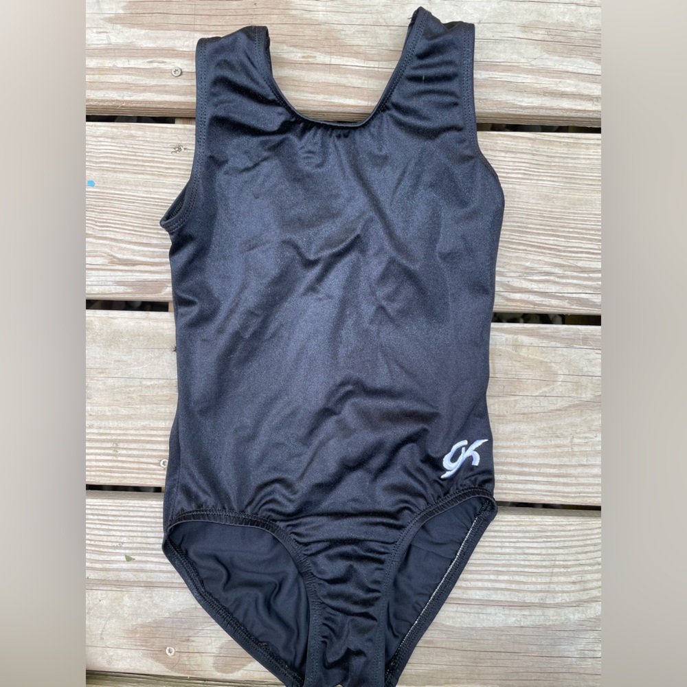GK Elite Youth Classic Mystique Tank Leotard (Youth large)